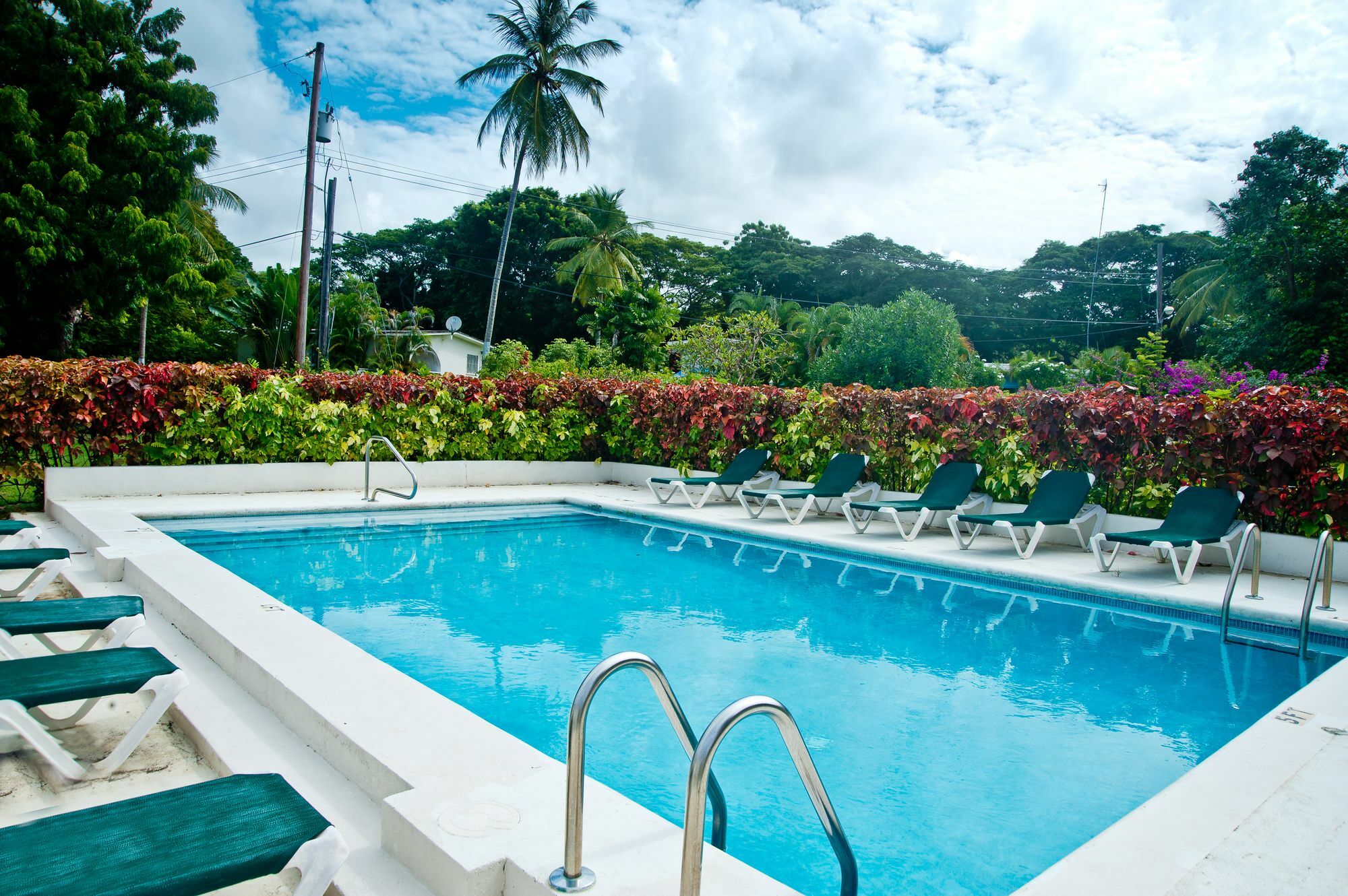 Regent Apartments Holetown Esterno foto