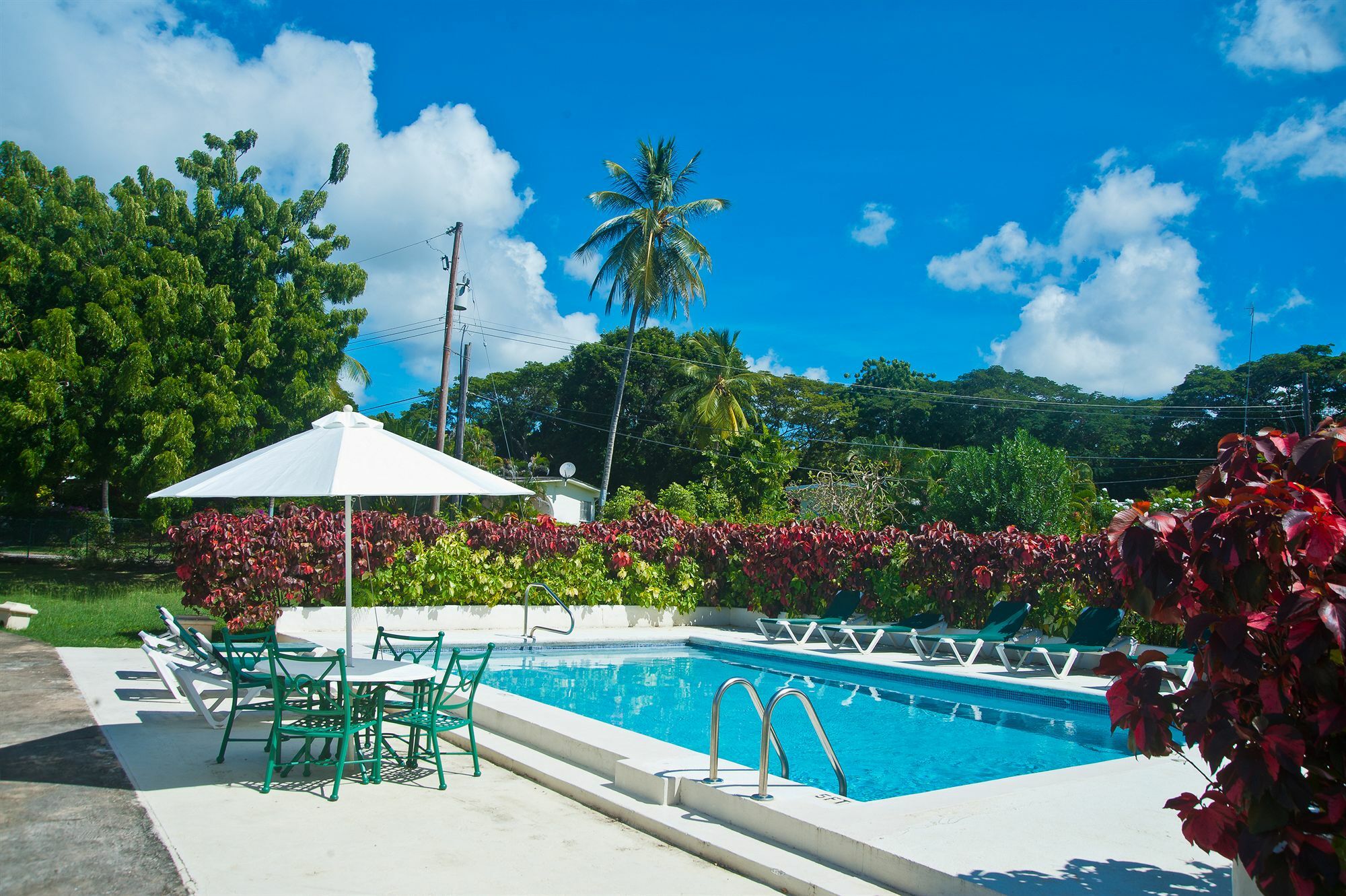 Regent Apartments Holetown Esterno foto